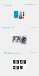 Фотобук Special 8 Photo-Folio Us, Ourselves, and BTS 'WE'