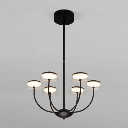 Люстра на штанге Eurosvet FUNGO 50388 LED 4690389209130