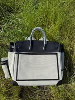 Сумка дорожная Hermes Birkin HAC 40 cargo
