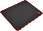 Игровой коврик для компьютерной мыши Defender Black M, НОВИНКА