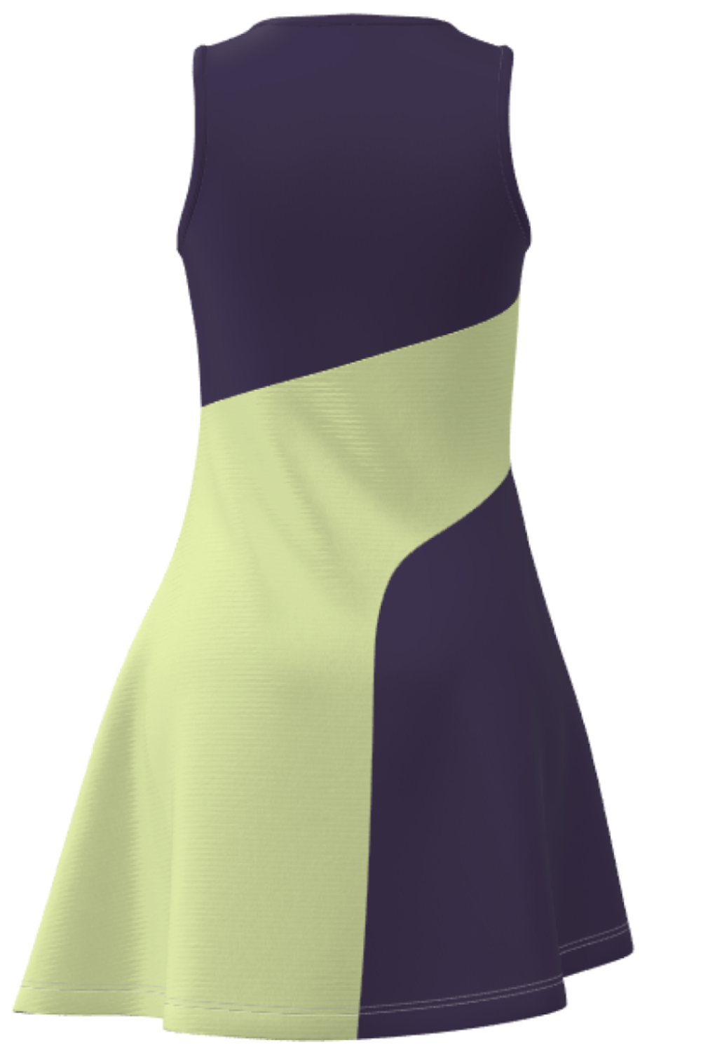 Платье женское 7/6 Nika Dress - Crown Jewel/Sunny Lime (Размер "S")