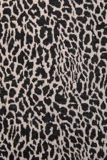 Джемпер "Никс" (бежево-черный) Б8795 LT Collection