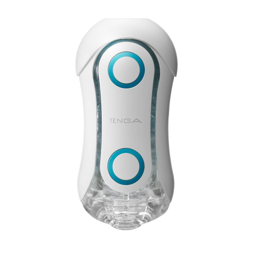 Мастурбатор Tenga Flip ORB Blue Rush