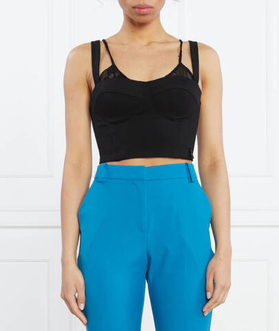 Топ Ga\u00eblle Paris - черный(GBDP16413)