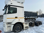 КамАЗ 5490 4x2 Седельный тягач 5490-S5 (Дизель/Газ, 12,0 л, 401 л.с., МТ)