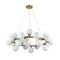 Подвесная люстра Modelux Modestyle MS.6033.25 BS