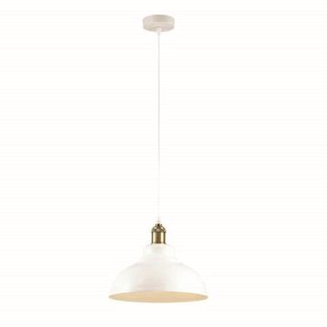 3367/1 PENDANT ODL17 497 белый, бронзовый Подвес E27 60W 220V MIRT