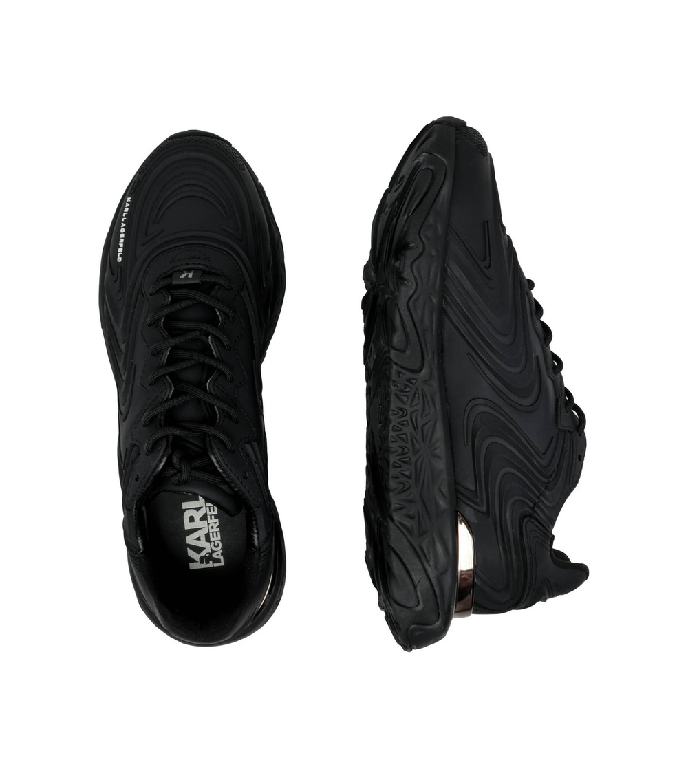 кроссовки blaze pyro technikarl lace Karl Lagerfeld - черный(KL52416)