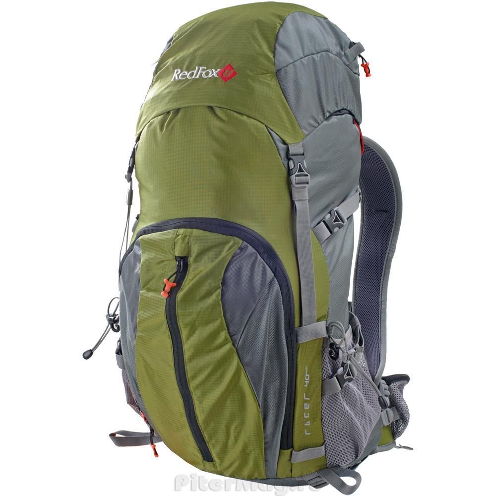 Red Fox Racer 40 V2