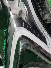 Битая Фара правая Kia K5 (2019-2023) LED