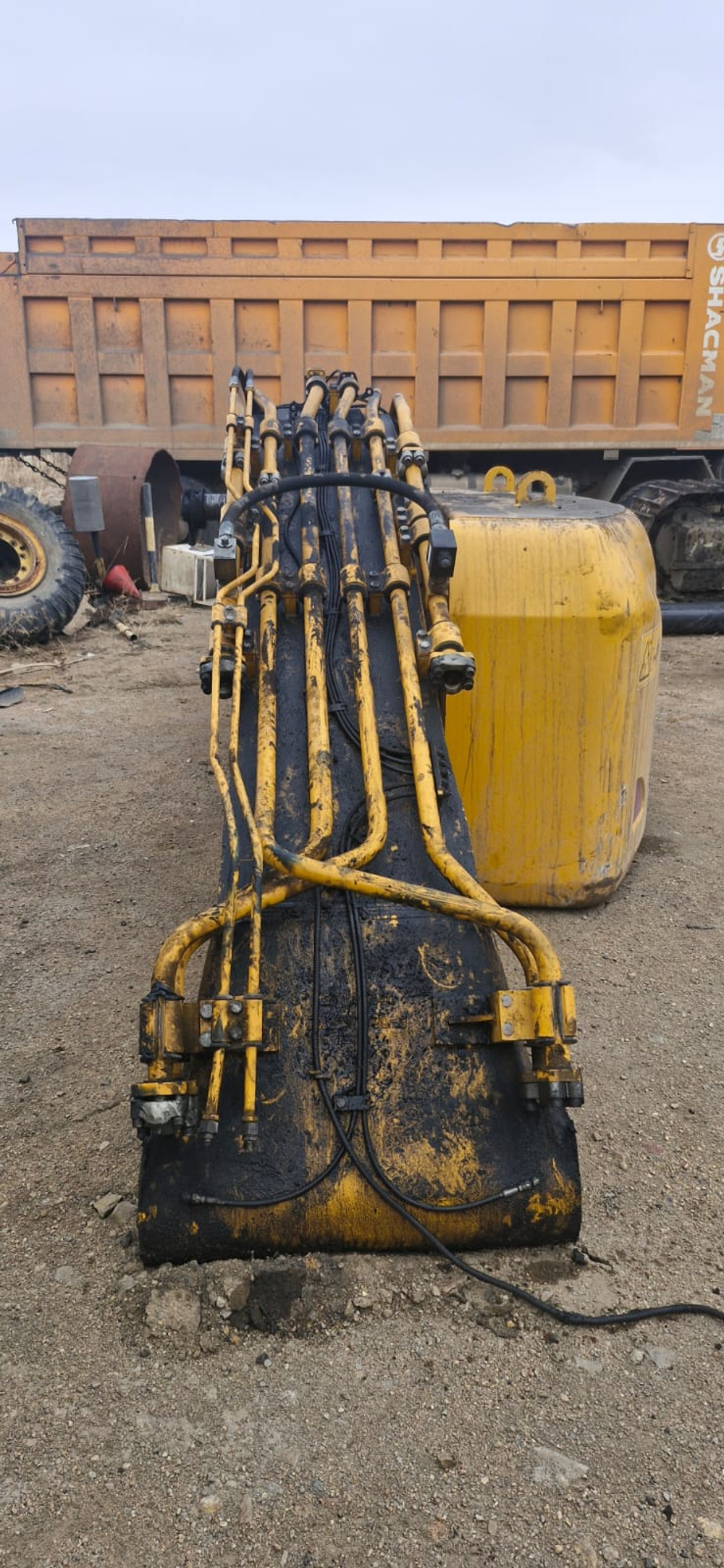 LiuGong CLG950 Экскаватор CLG950E (Дизельный,10,8 л, 381 л.с., АТ)