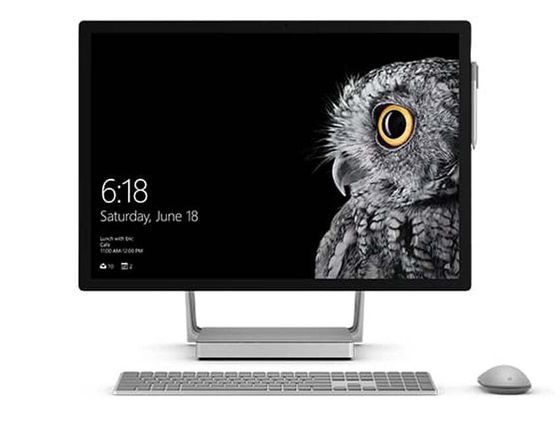 Microsoft Моноблок Surface Studio i7 32GB RAM 2TB SSHD NVIDIA GeForce GTX 980M 4GB