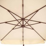 Зонт профессиональный, Banana, бежевый