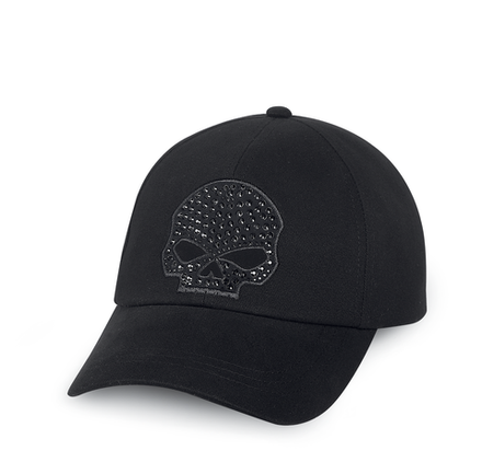 Женская бейсболка Harley-Davidson® череп