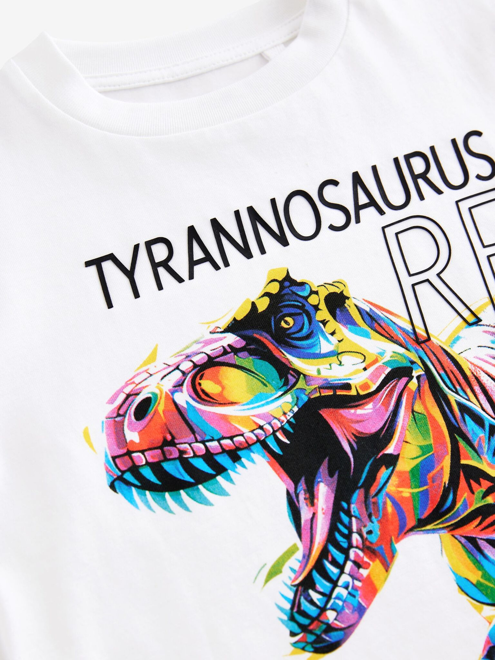 Футболка для мальчика Next E45-695, Белый