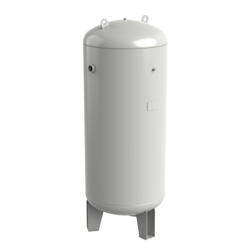 Ресивер вертикальный DNT РВ 900-10-Г (цинкование Гальванолом)