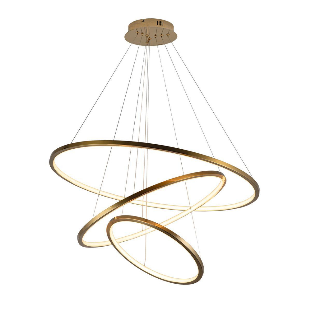 10015/3 Подвесной светильник LOFT IT Ring