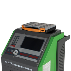 WDK-ATF990 Установка для замены ATF АКПП, 150Вт, 0-1,6 МПа, фильтрующий элемент 20μm, входная трубка