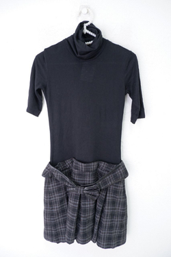 Платье Kira Plastinina осеннее 40 размер