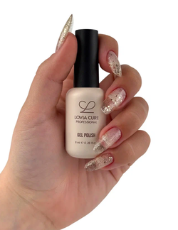 Lovia Cure Гель-лак 375, 8 мл