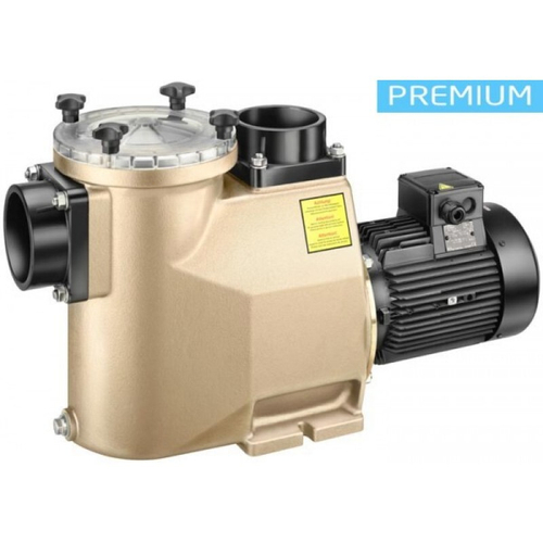 Насос BADU 93/40, с префильтром, бронзовый 40 м³/ч, 2,20 кВт, 380В