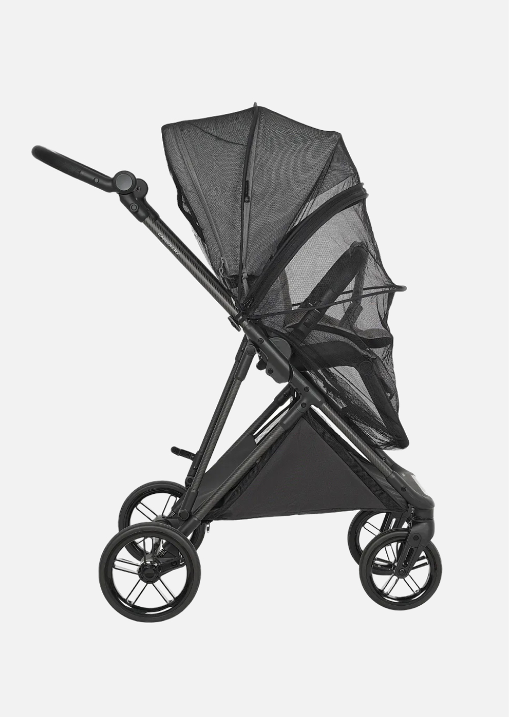 Pituso Коляска прогулочная CARBON RX Horizon Grey