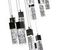 Подвесная светодиодная люстра Kink Light Аква 08510-15A,02(4000K)