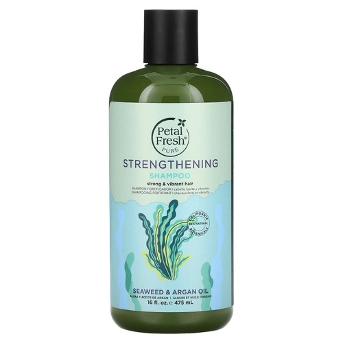 Petal Fresh, укрепляющий шампунь, морские водоросли и аргановое масло, 475 мл (16 жидк. унций)