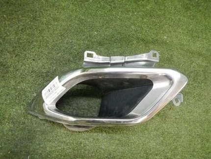 Насадка глушителя левая Lexus RX 4 (2015-2019)