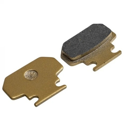 Колодки тормозные короткие для Сitycoco