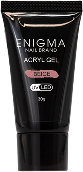 Акригель ENIGMA Beige 30 гр.