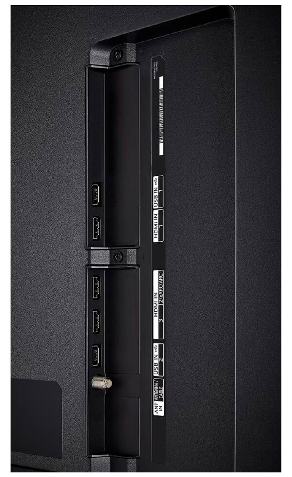 ЖК-телевизор LG 43QNED80T6A