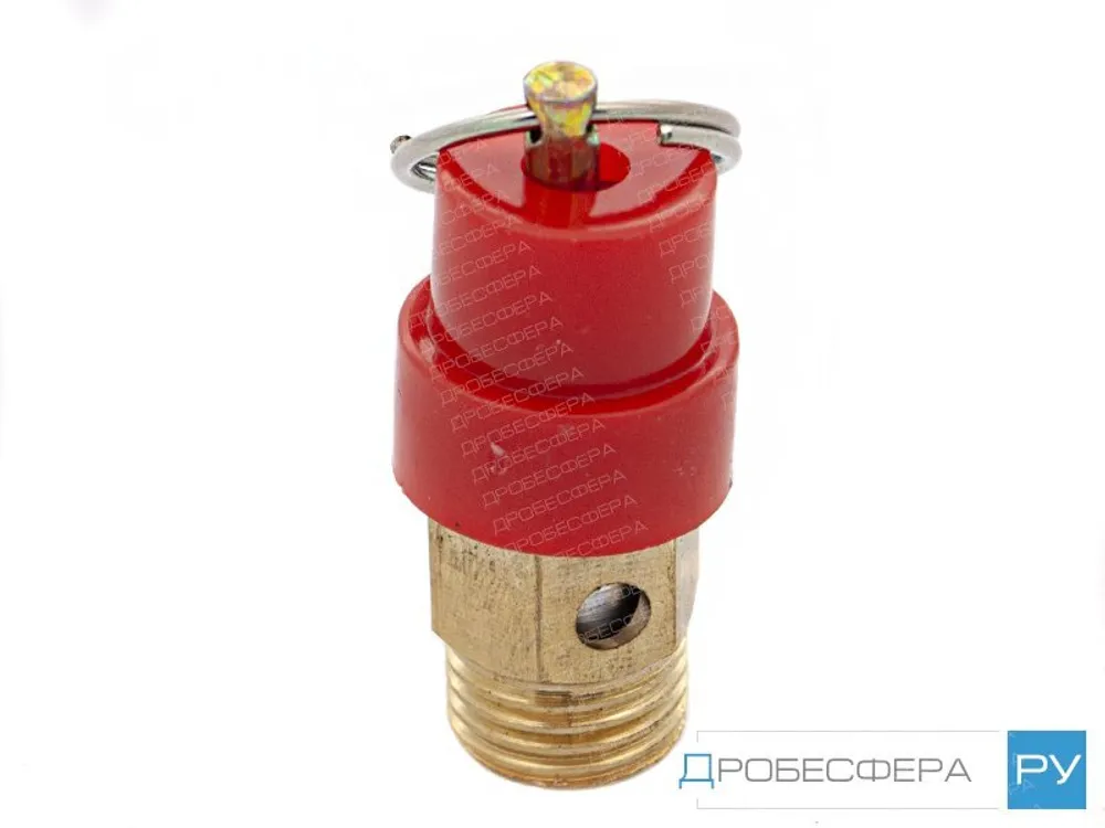 Клапан предохранительный для фильтра пескоструйщика Vector арт. 53004