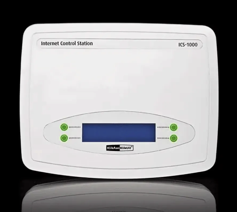 Станция управления Trust ICS-1000, для Умного дома, Wi-Fi, Ethernet, 48 устройств