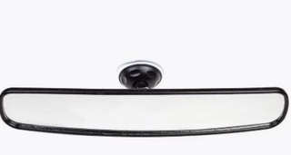 Зеркало салона на присоске 330мм