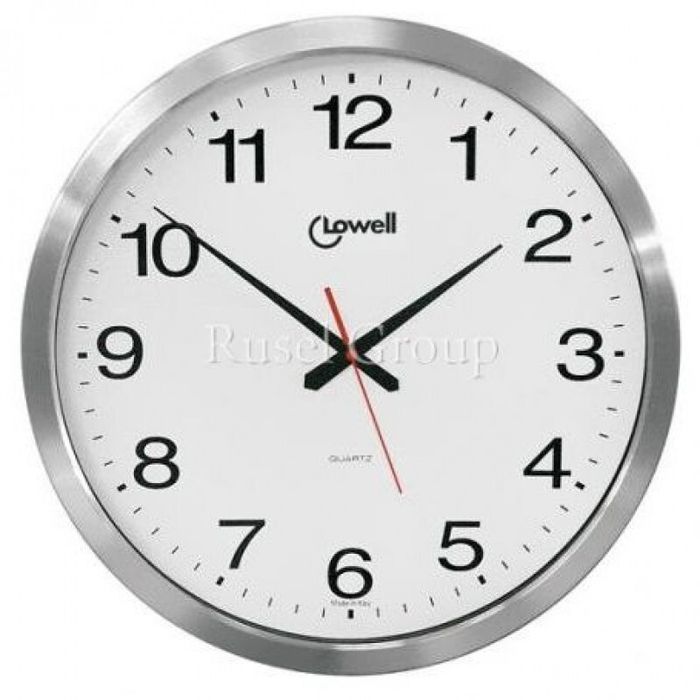 Настенные часы Lowell 16055