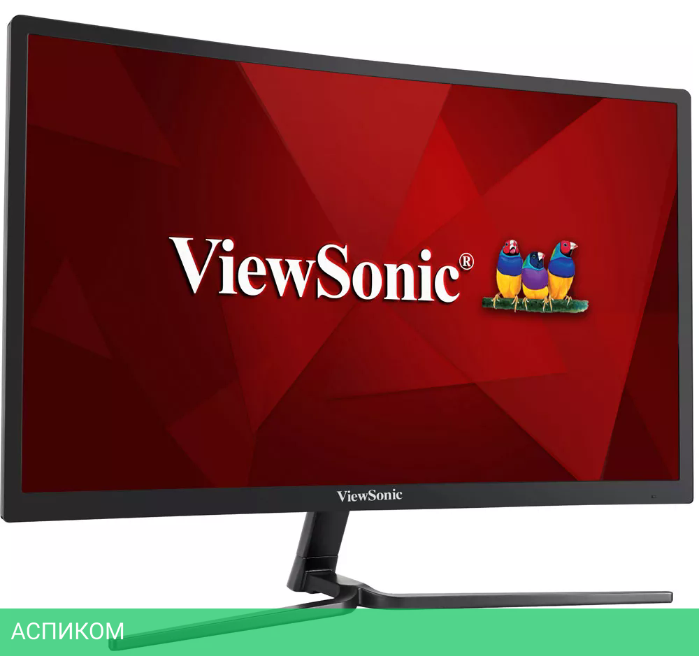 Монитор ViewSonic VX2458-C-mhd