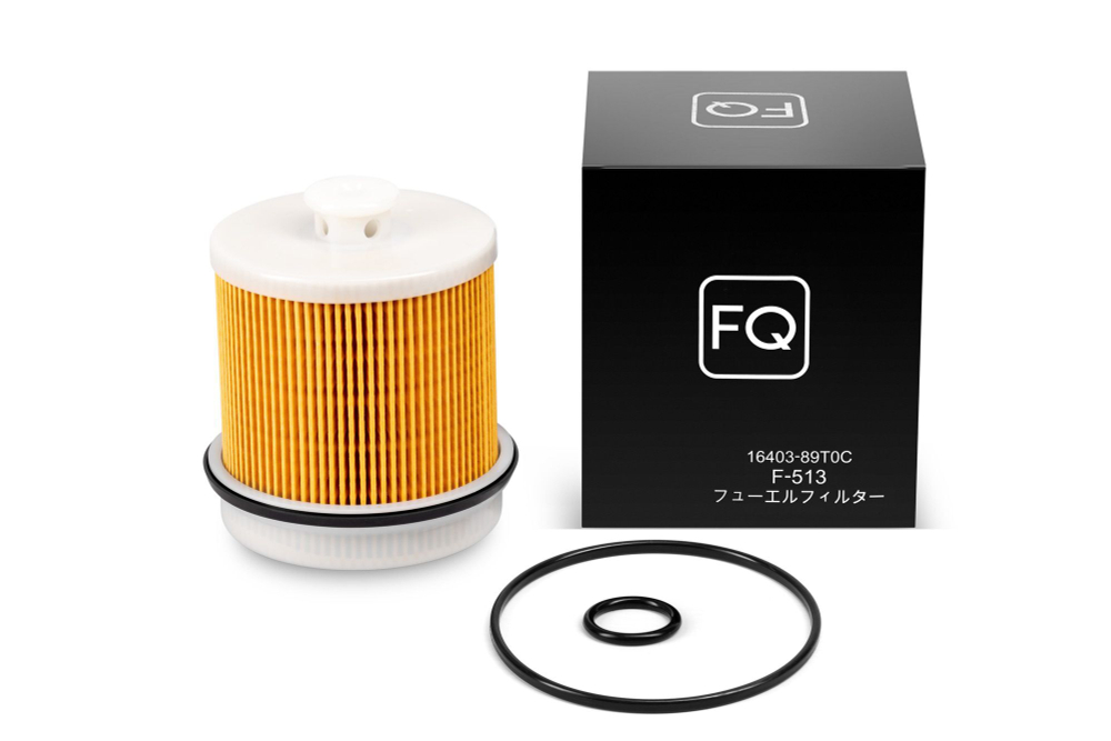 Топливный фильтр FQ F-513   16403-89T0C