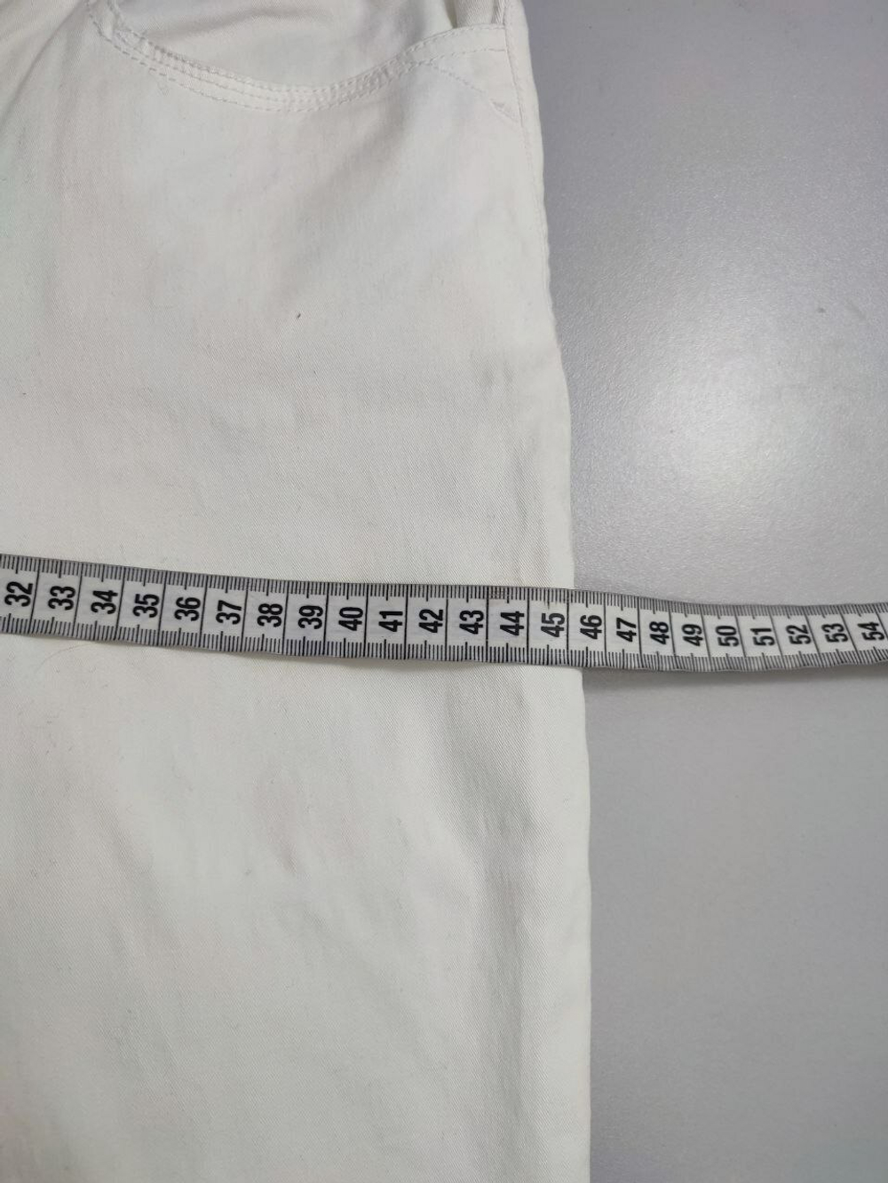 Брюки VisAvis белые 44 размер