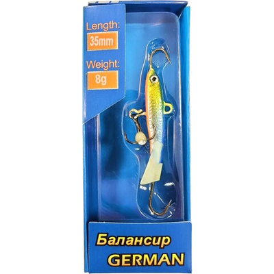 Балансир German 35mm 8g #3
