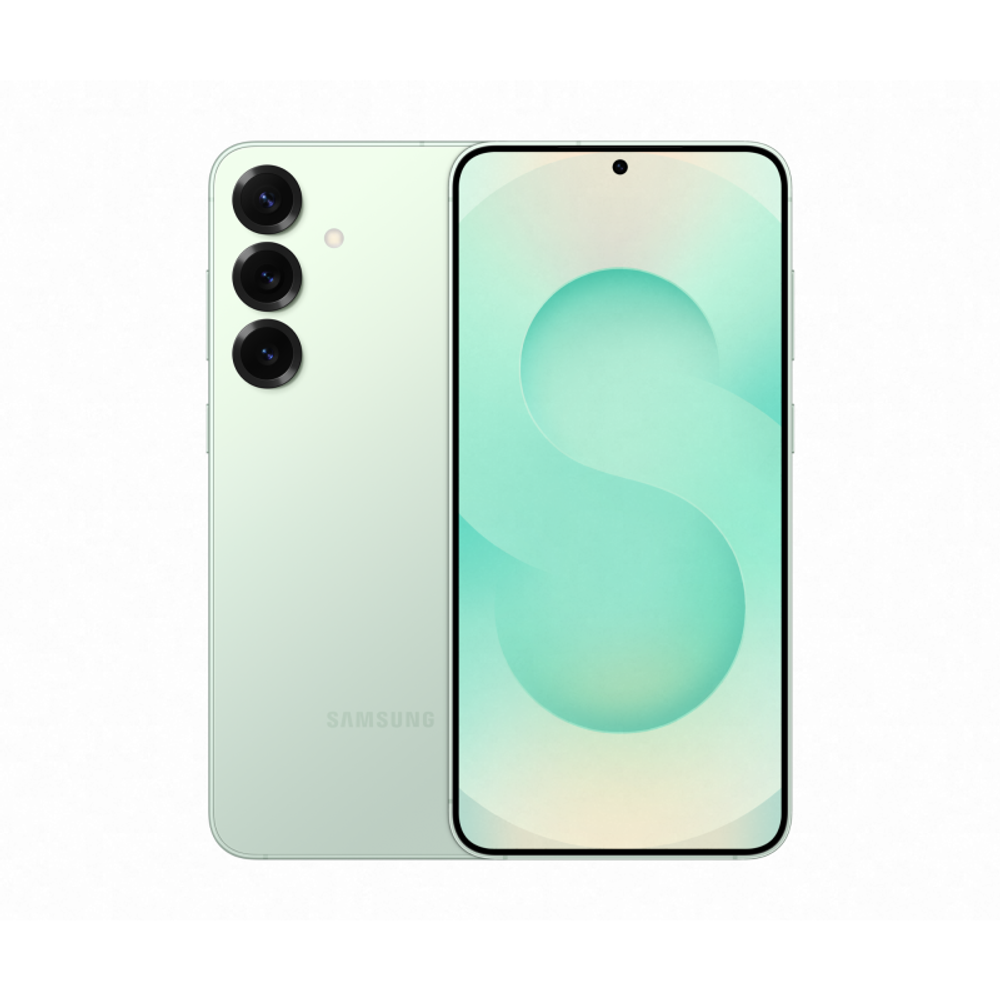 Смартфон Samsung Galaxy S25 Plus 12/256Gb, мятный (Mint)