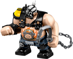 LEGO Overwatch: Крысавчик и Турбосвин 75977 — Junkrat & Roadhog — Лего Овервотч