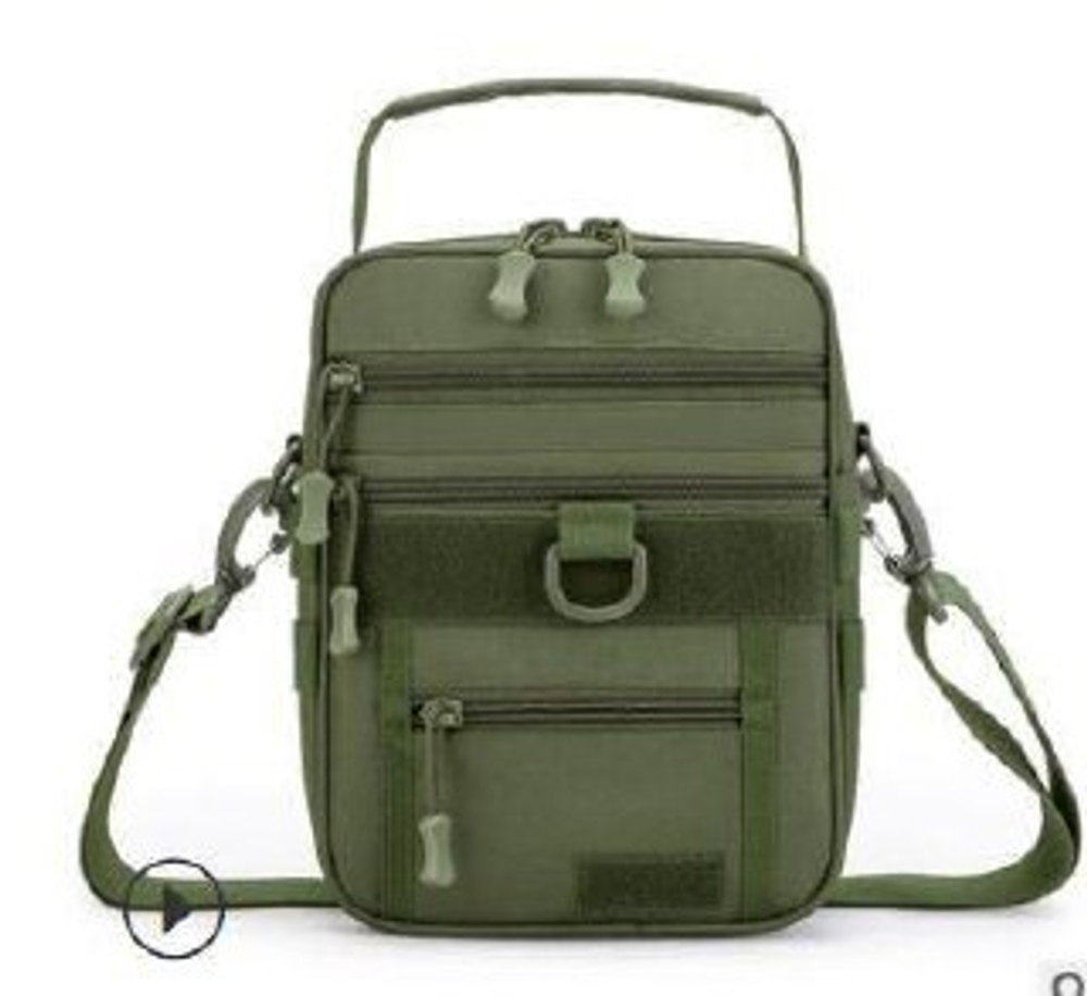 Тактическая сумка для ношения оружия / олива