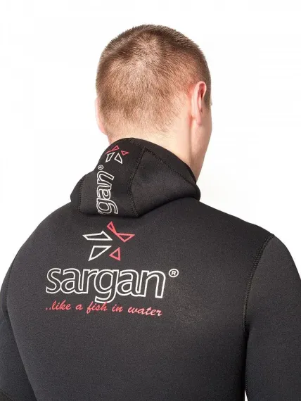 Гидрокостюм SARGAN Калан 3.0 эластичный неопрен 9 мм