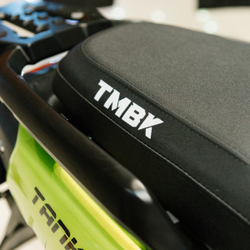 Скутер TMBK SCOOTER TANK 50cc Green