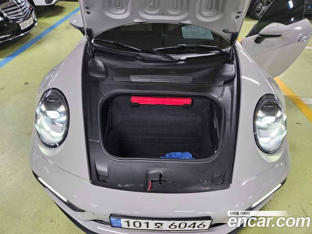 Porsche 911 (992) Carrera GTS (05.2022)