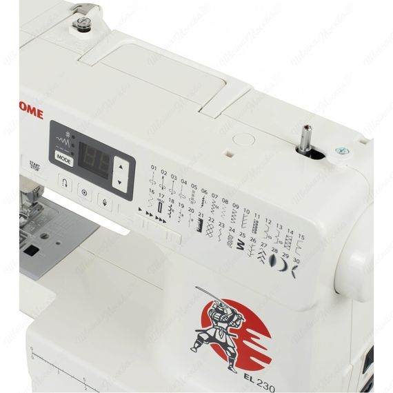 Швейная машина Janome EL-230