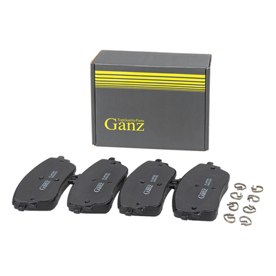 Колодки GANZ передние MB A-class / B-class / CLA / GLA / GLB 18 Арт.:GIJ09381