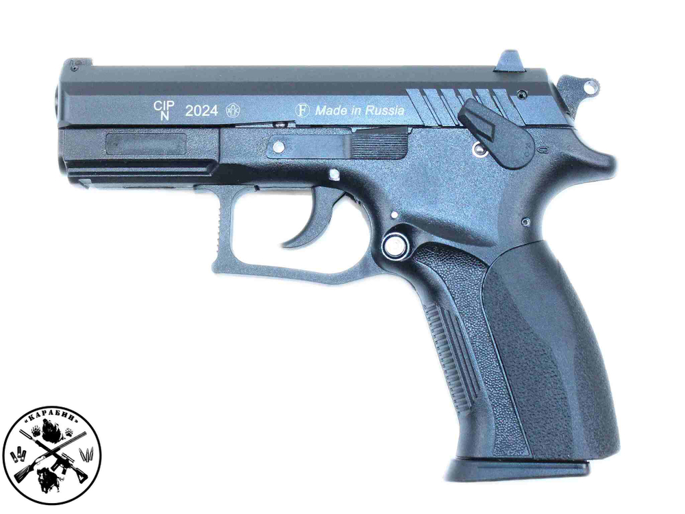 Пистолет ООП Grand Power T12-FM1 (азотированный) кал.10х28