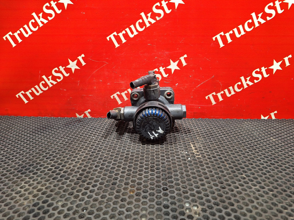 Клапан ускорительный